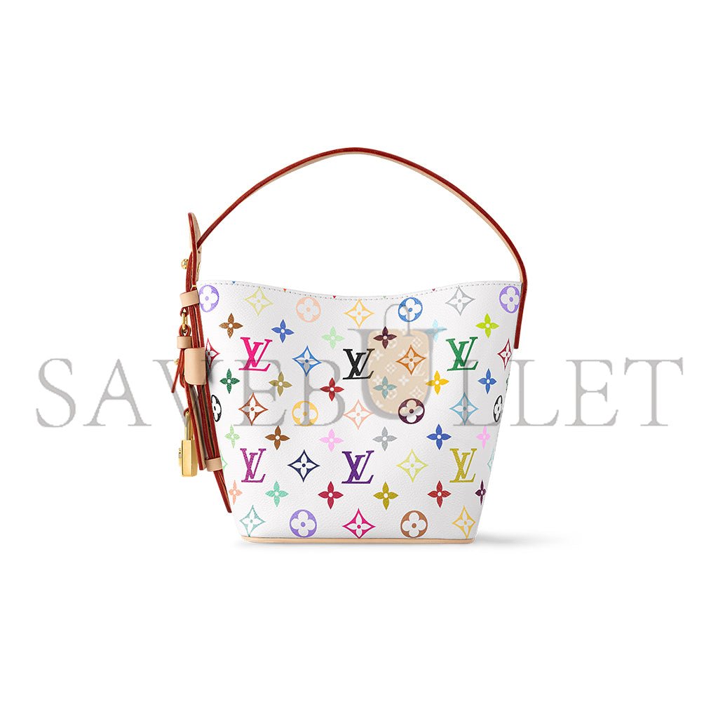 ルイ・ヴィトン 村上春樹 LV X TM オールイン BB M13089 (18*16*12cm) - nonlienmn
