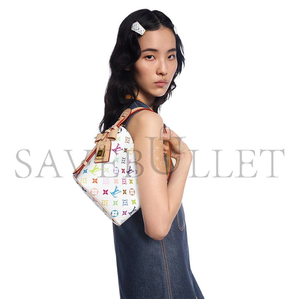 ルイ・ヴィトン 村上春樹 LV X TM オールイン BB M13089 (18*16*12cm) - nonlienmn