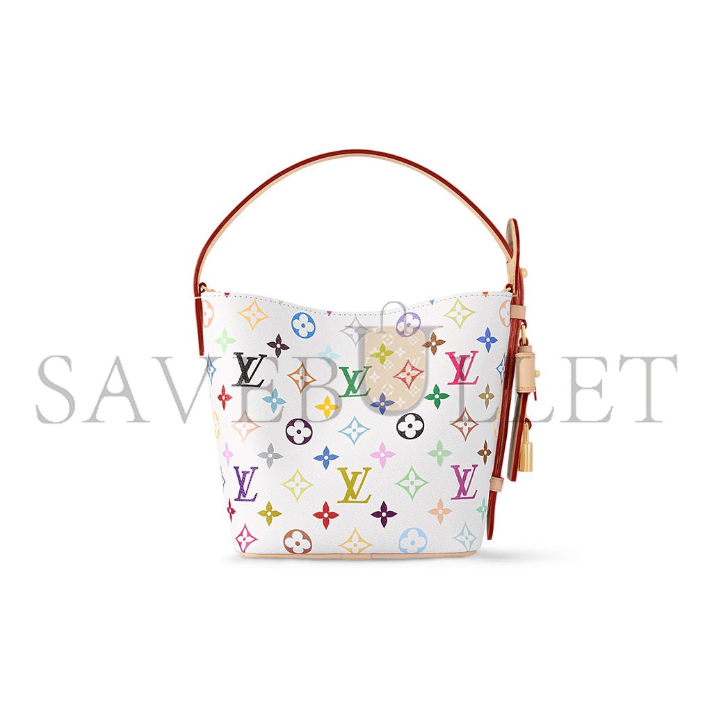 ルイ・ヴィトン 村上春樹 LV X TM オールイン BB M13089 (18*16*12cm) - nonlienmn