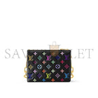 ルイ・ヴィトン 村上 LV X TM クッション BB M13232 (21×16×7cm) - nonlienmn