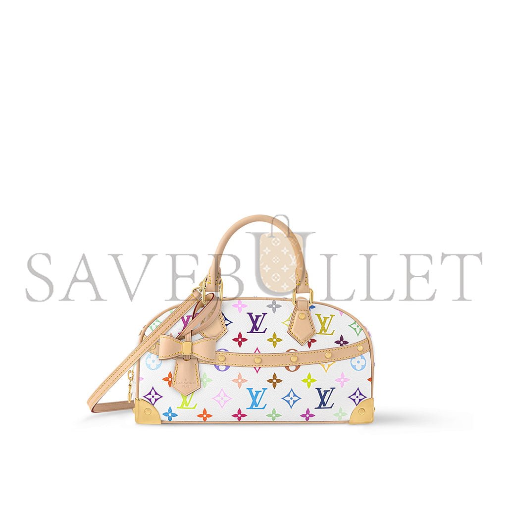 ルイ・ヴィトン 村上 LV X TM ハンドバッグ イーストウエスト M13084 (27*14*10cm) - nonlienmn