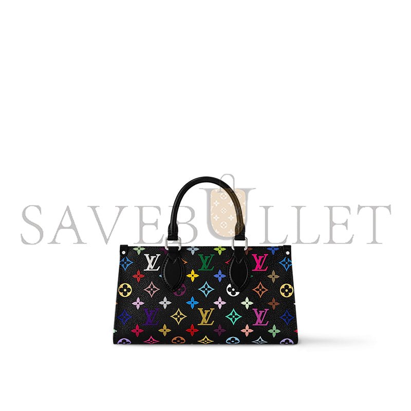 ルイ・ヴィトン 村上 LV X TM オンザゴー イーストウエストチェーン M13260 (25*13*10cm) - nonlienmn