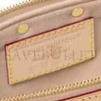 ルイ・ヴィトン 村上 LV X TM アクセサリーポーチ M13404 (22×13×4cm) - nonlienmn