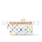ルイ・ヴィトン 村上 LV X TM アクセサリーポーチ M13404 (22×13×4cm) - nonlienmn