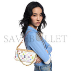 ルイ・ヴィトン 村上 LV X TM アクセサリーポーチ M13404 (22×13×4cm) - nonlienmn