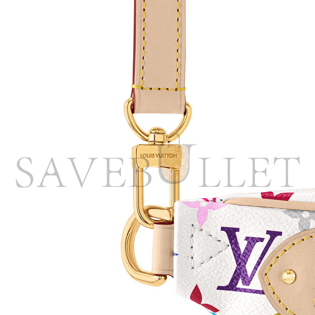 ルイ・ヴィトン ムラカミ LV X TM ハイライズ M13660 (38*16*8cm) - nonlienmn