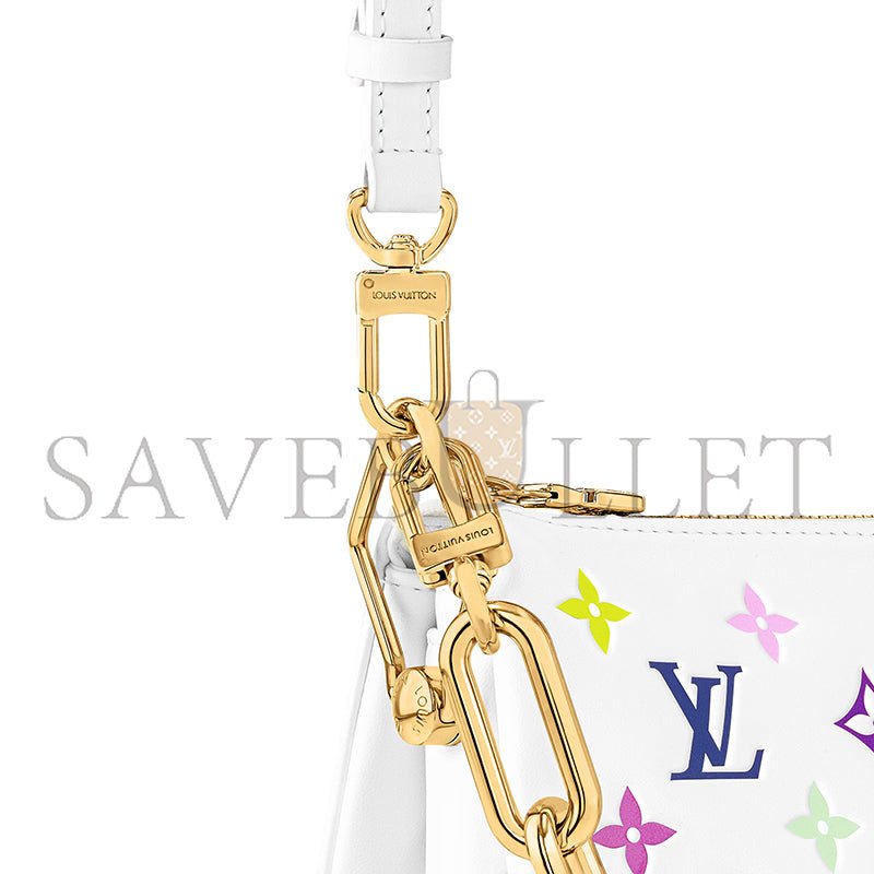 ルイ・ヴィトン 村上 LV X TM クッション PM M13233 (26*20*12cm) - nonlienmn