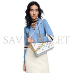 ルイ・ヴィトン 村上 LV X TM クッション PM M13233 (26*20*12cm) - nonlienmn
