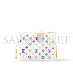 ルイ・ヴィトン 村上 LV X TM クッション PM M13233 (26*20*12cm) - nonlienmn