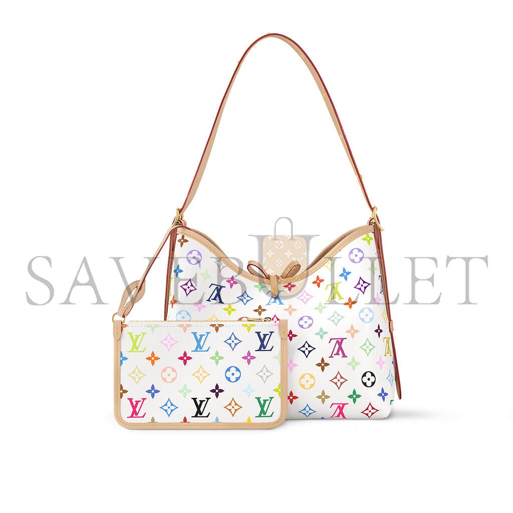 ルイ・ヴィトン ムラカミ LV X TM キャリーオール PM M13661 (29*24*12cm) - nonlienmn