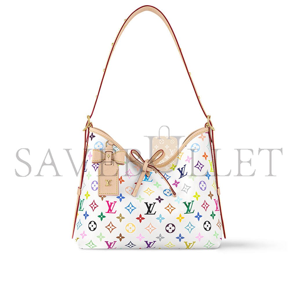 ルイ・ヴィトン ムラカミ LV X TM キャリーオール PM M13661 (29*24*12cm) - nonlienmn