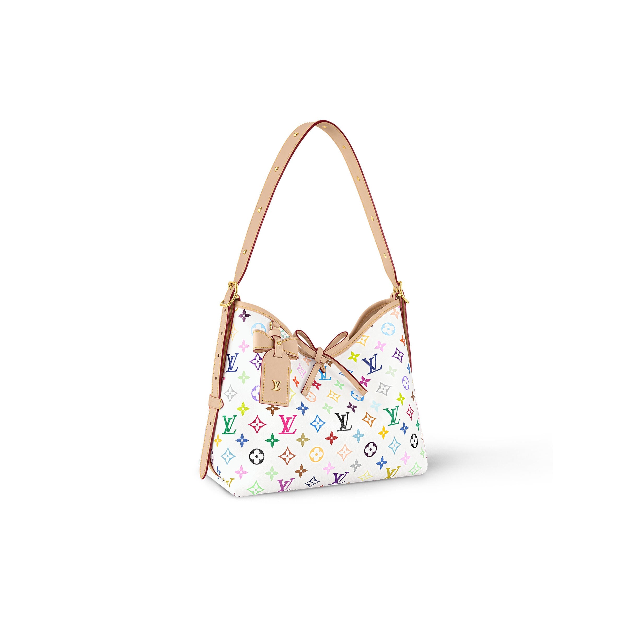 ルイ・ヴィトン ムラカミ LV X TM キャリーオール PM M13661 (29*24*12cm) - nonlienmn