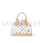 ルイ・ヴィトン 村上春樹 LV×TM アルマ BB M13078 (23.5×17.5×11.5cm) - nonlienmn