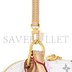 ルイ・ヴィトン 村上春樹 LV×TM アルマ BB M13078 (23.5×17.5×11.5cm) - nonlienmn