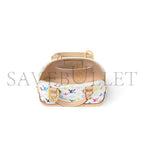 ルイ・ヴィトン 村上春樹 LV×TM アルマ BB M13078 (23.5×17.5×11.5cm) - nonlienmn