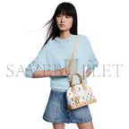ルイ・ヴィトン 村上春樹 LV×TM アルマ BB M13078 (23.5×17.5×11.5cm) - nonlienmn