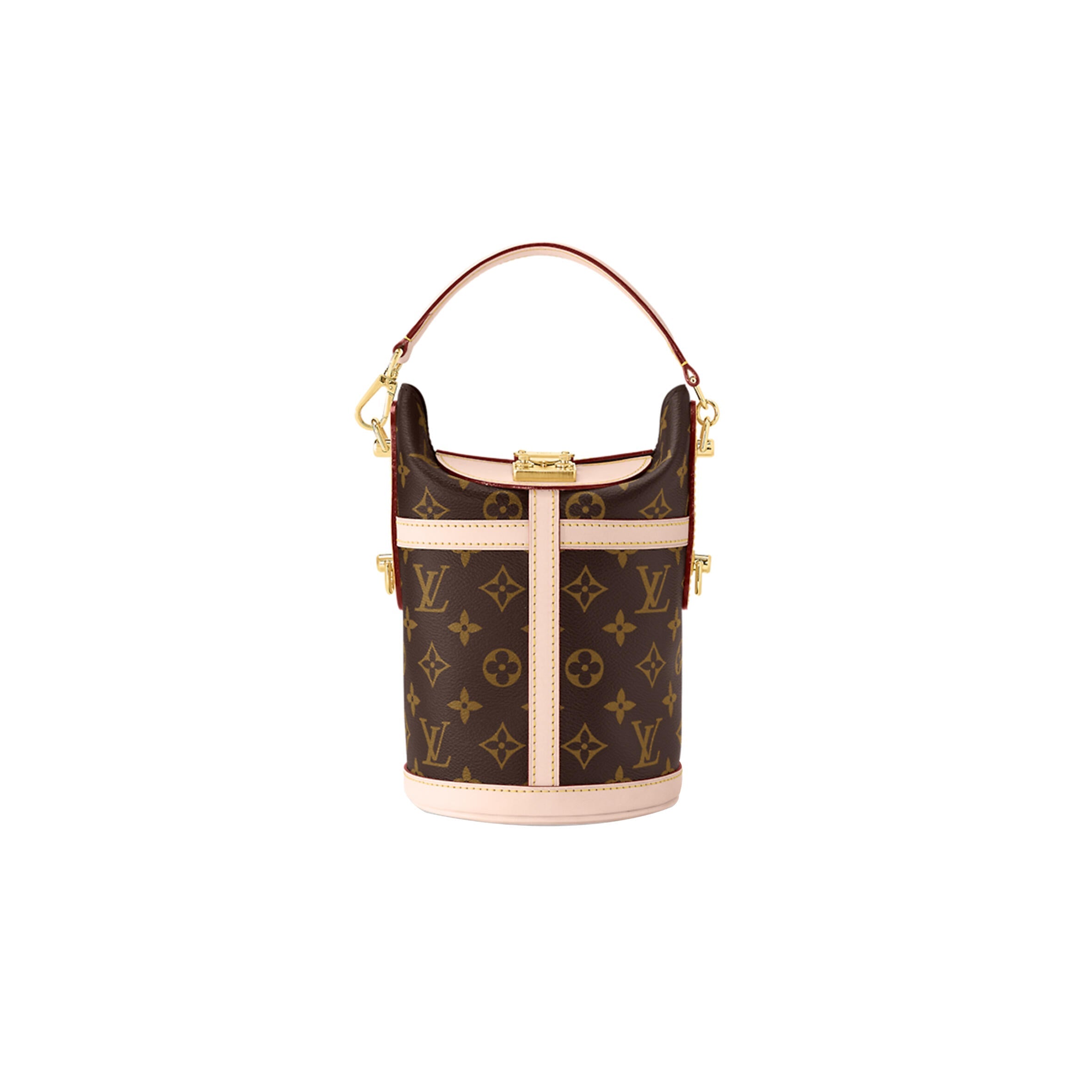 ルイ・ヴィトン ダッフルバッグ M43587 (23*22*14cm) - nonlienmn