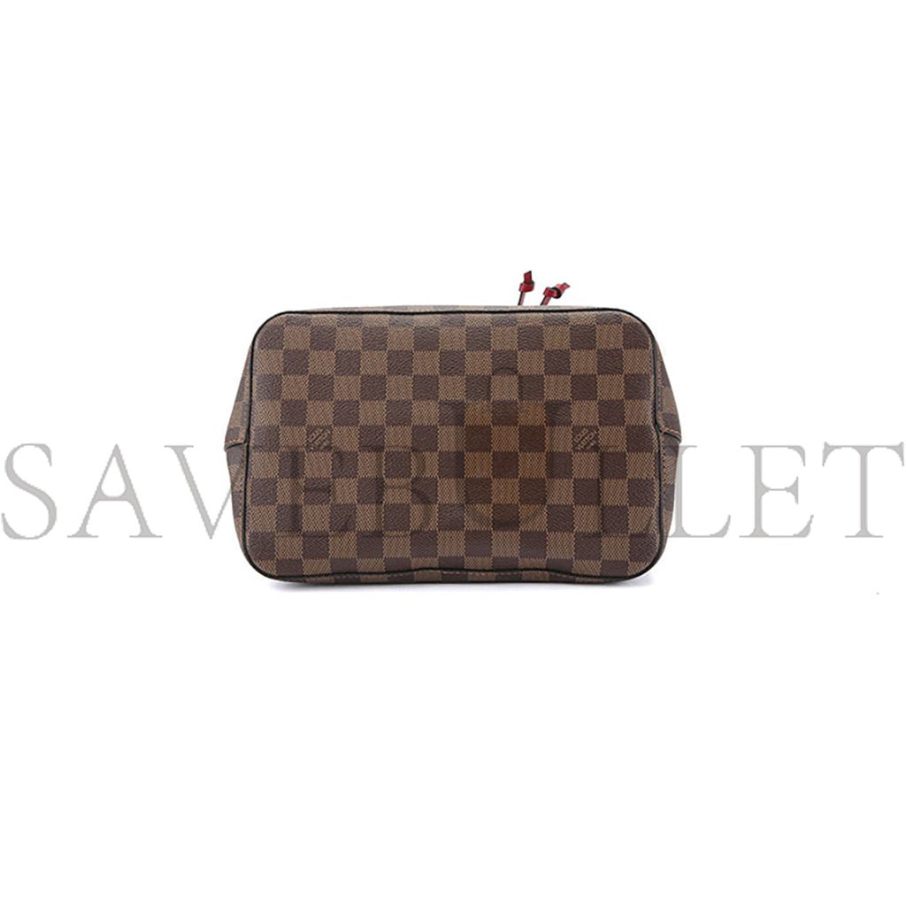 ルイ・ヴィトン ノノ バケットバッグ MM N40214 (26*22*27cm) - nonlienmn